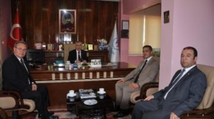 Hadi: &ldquo;hakemler, Hizip Ve &Ccedil;ekişmeyi Bir Tarafa Bırakarak İyi Bir Dayanışma İ&ccedil;inde Olmalı&rdquo;