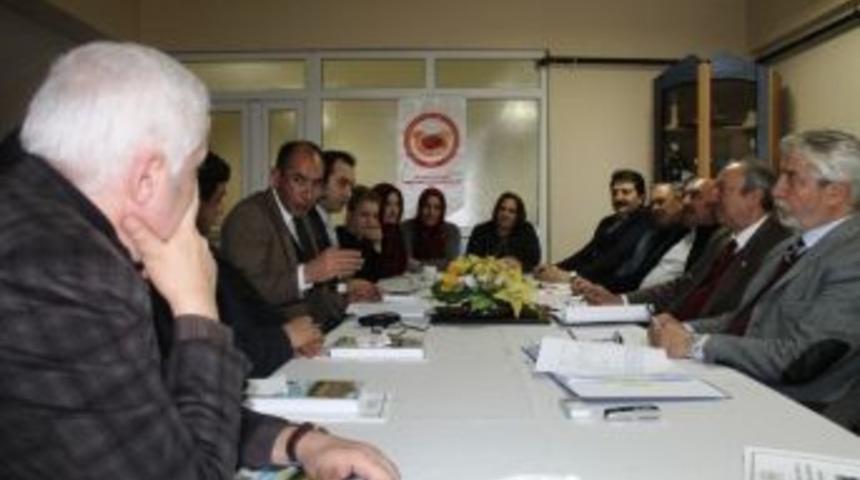 Stk&rsquo;lar Dedekorkut Ş&ouml;lenleri İ&ccedil;in Toplandı