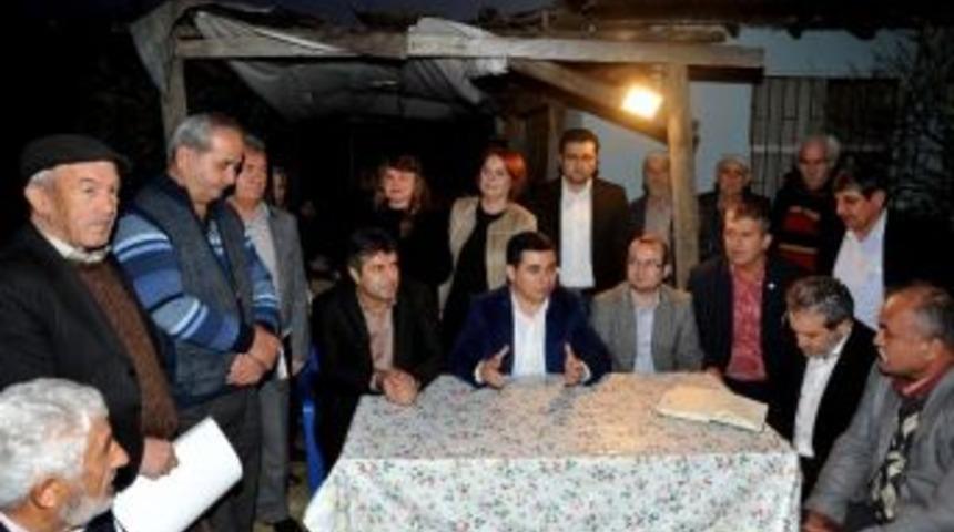 G&uuml;lveren&rsquo;de Kentsel D&ouml;n&uuml;ş&uuml;m