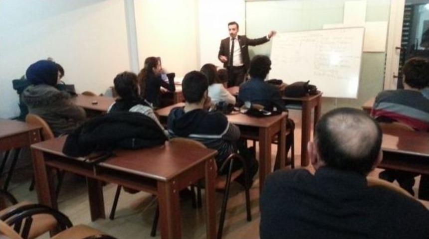 Kent Konseyinden Fotoğraf&ccedil;ılık Kursu