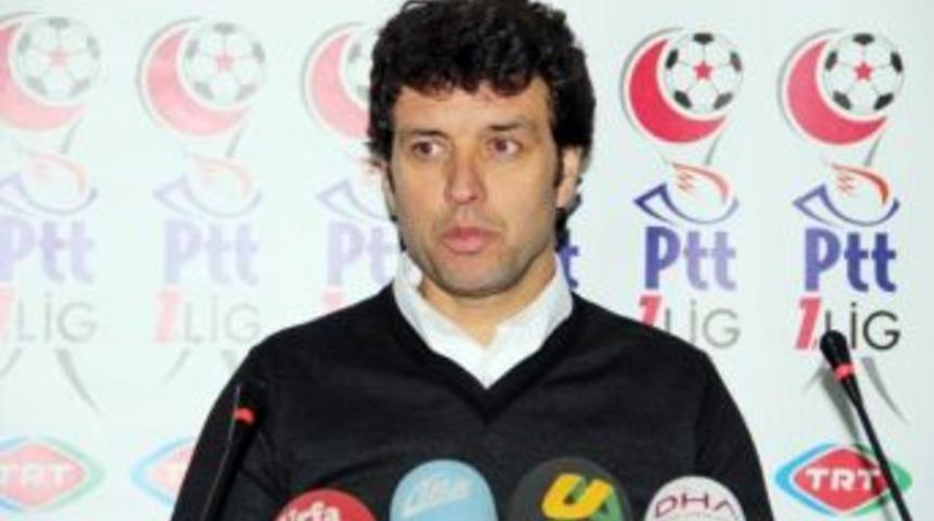 Şanlıurfaspor&rsquo;Da Cihat Arslan Istifa Etti