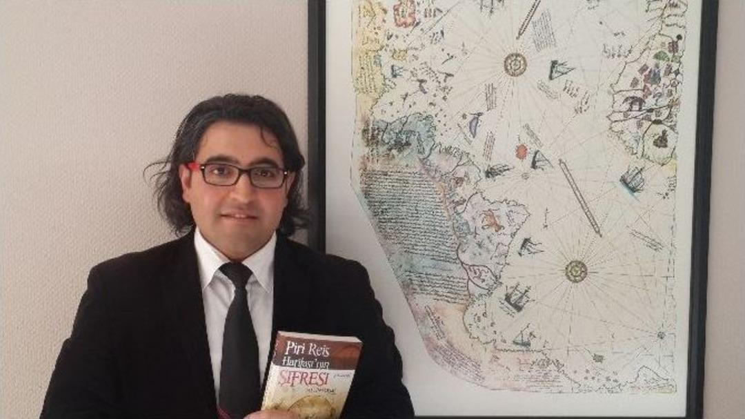(&ouml;zel Haber) Kristof Kolomb&rsquo;dan "amerika&rsquo;nın Keşfinde M&uuml;sl&uuml;man Osmanlı Subayı" İtirafı