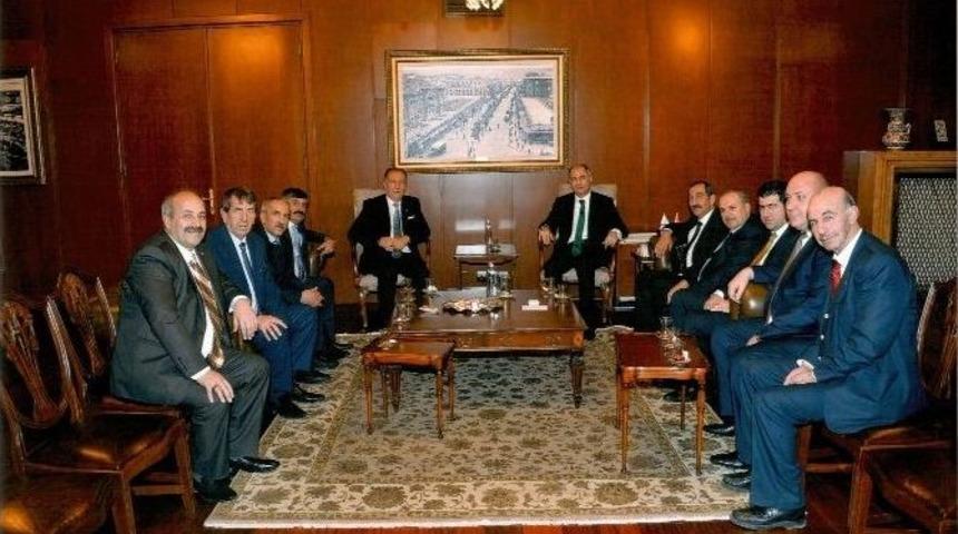 Esob&rsquo;dan Başkent &Ccedil;ıkarması