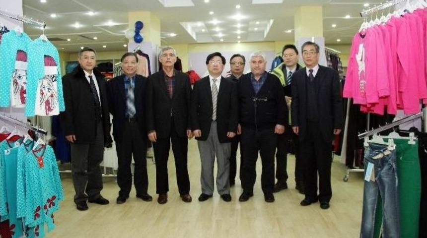 &Ccedil;inli Araştırmacılardan Kağıthane Belediyesi&rsquo;ne Ziyaret