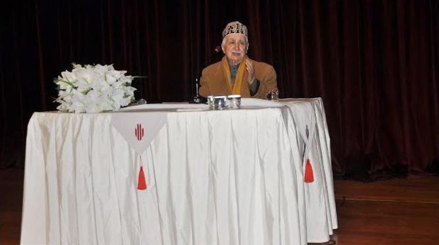 Gazeteci-yazar Mehmet Şevket Eygi, &Uuml;mraniyelilerle Buluştu