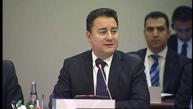 Ali Babacan: Anahtar Nokta Artık Güven Olacak