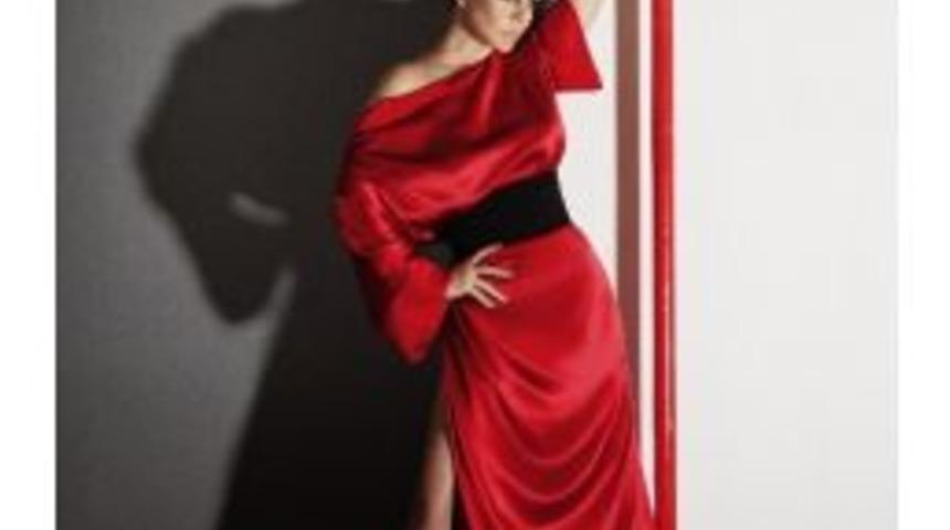 İzel, Sevgililer G&uuml;n&uuml;&rsquo;nde Şirehan Otel&rsquo;de Sahne Alacak