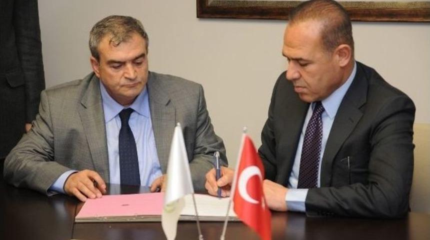 B&uuml;y&uuml;kşehir&rsquo;in Tıbbi Atık Projesi&rsquo;ni, &Ccedil;ka Kabul Etti