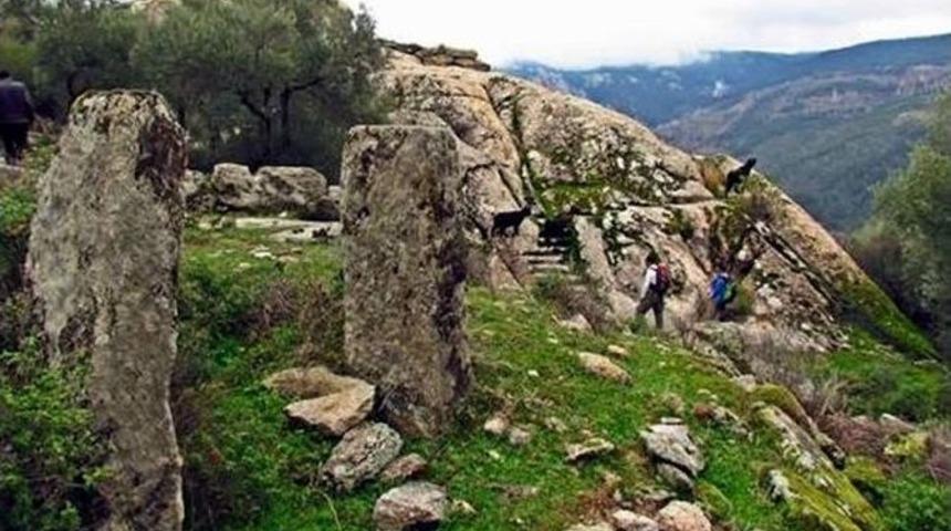 Aydın Tabip Odası; &ldquo;beş Parmak Dağları Milli Park Olmalı&rdquo;