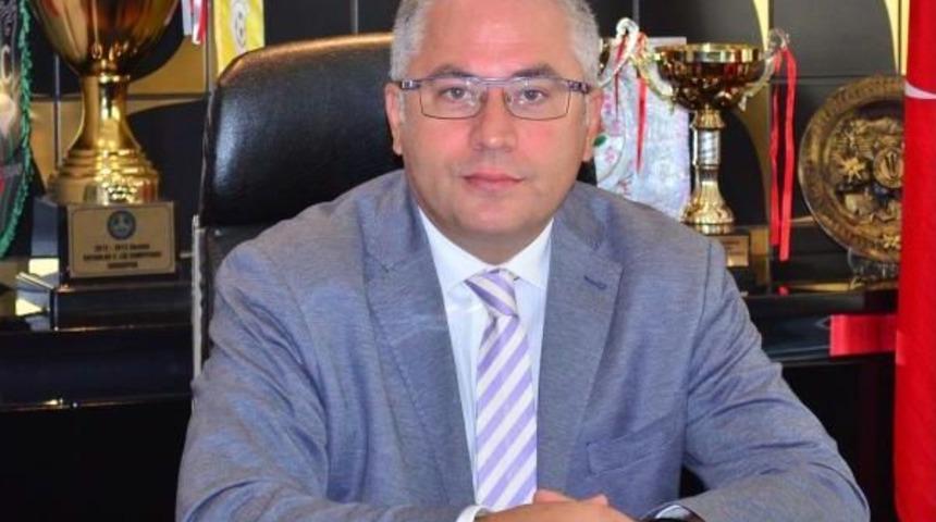 Orduspor'da Ziya Doğan Istifa Etti