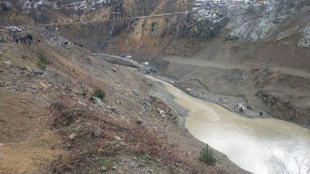 Gümüşhane’de Feci Kaza: 1 Ölü