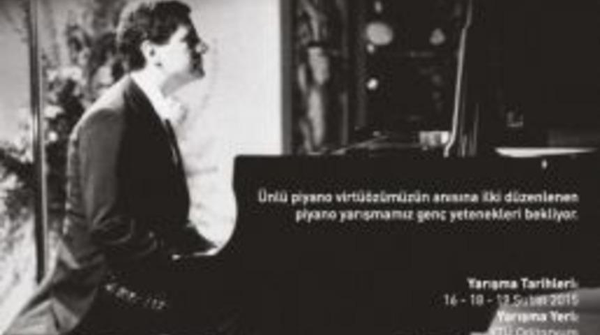 Gen&ccedil; Piyanistler Yt&uuml;&rsquo;de Yarışacak