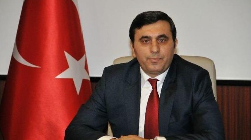 Ad&uuml; Rekt&ouml;r Yardımcısı Sarılı, Milletvekili Aday Adaylığı İ&ccedil;in G&ouml;revinden Ayrıldı