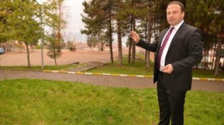 Erbaa&rsquo;yı Geleceğe Taşıyacak Proje