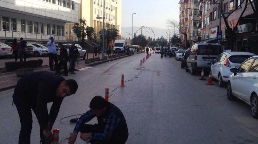 Trafik, Dubalarla Rahatlayacak