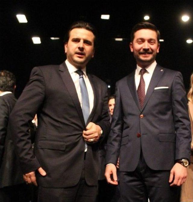 Ak Parti Osmangazi Gençlik Kolları’nda Semih Peksert Dönemi