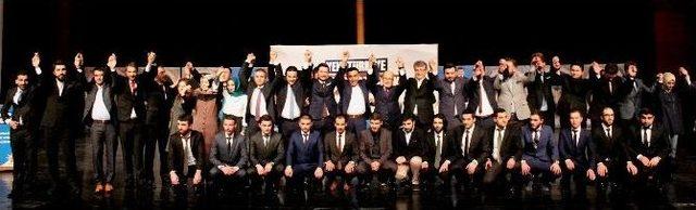 Ak Parti Osmangazi Gençlik Kolları’nda Semih Peksert Dönemi