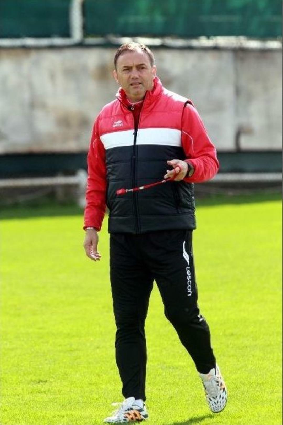 Antalyaspor&rsquo;da Hedef Galibiyet