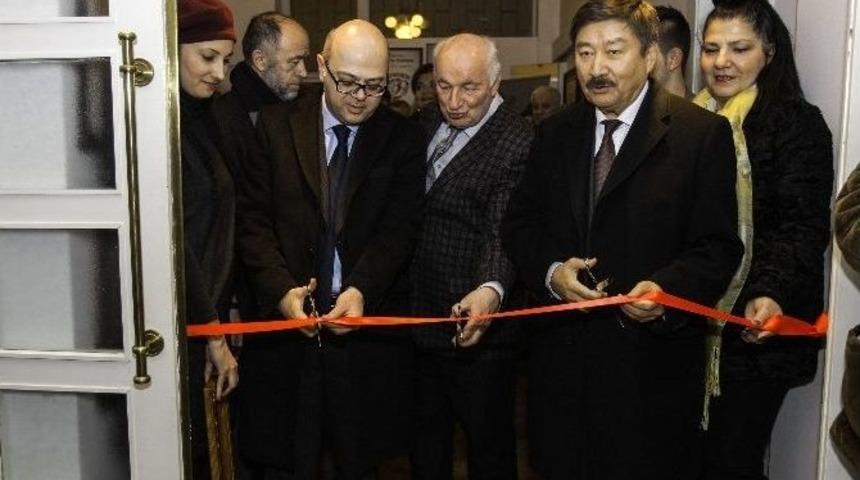 Bosna Hersek&rsquo;te Altaylar&rsquo;dan Balkanlar&rsquo;a T&uuml;rk D&uuml;nyası Sergisi