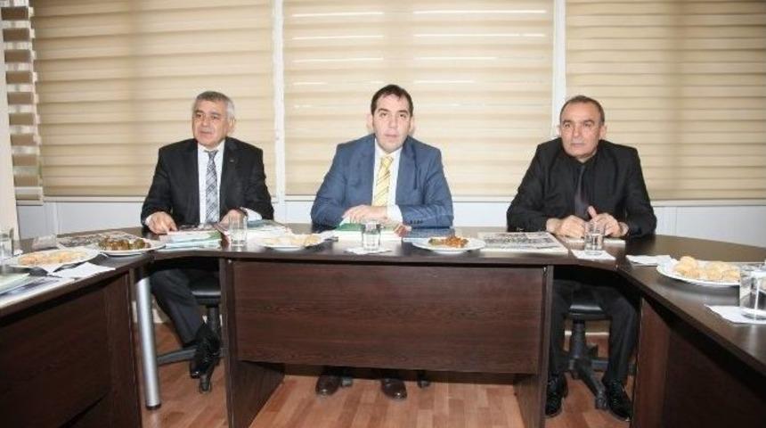 T&uuml;rkiye Kent Konseyleri Birliği Adana&rsquo;da Toplandı