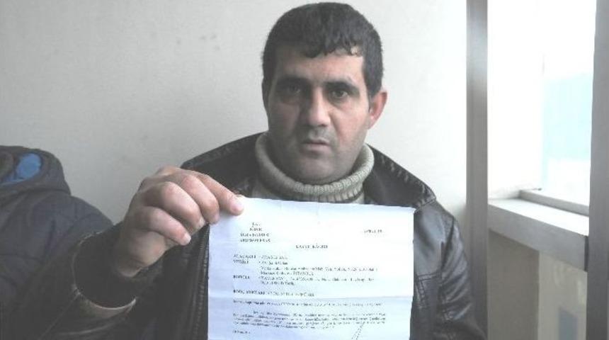 Kendisine Ait Olmayan Elektrik Borcuyla İcralık Oldu