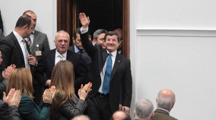 Ak Parti Grup Toplantısı