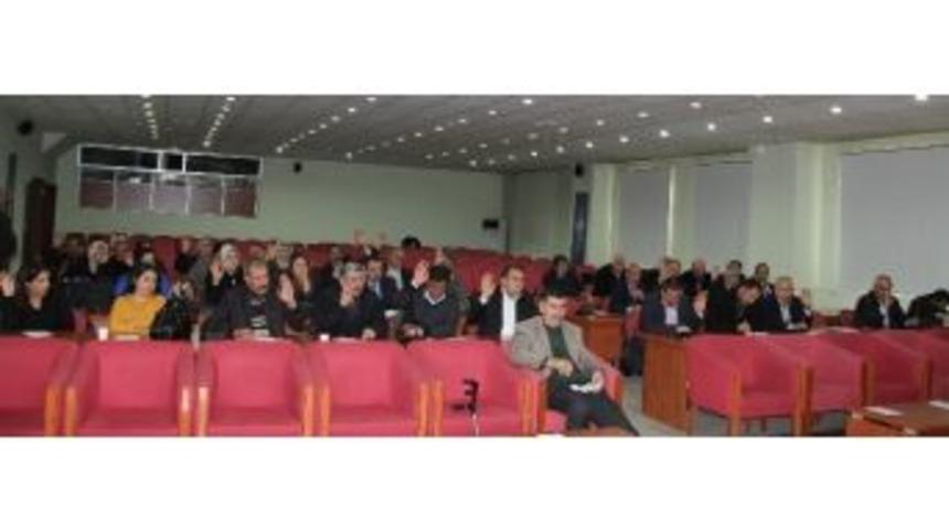 B&uuml;y&uuml;kşehir Belediyesi Şubat Ayı Meclis Toplantısı