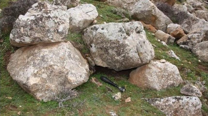 Siirt&rsquo;te T&uuml;fek Bombası Ele Ge&ccedil;irildi