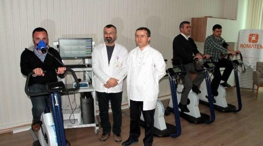 Kalp Hastalarına &ldquo;kardiyak Rehabilitasyon&rdquo;