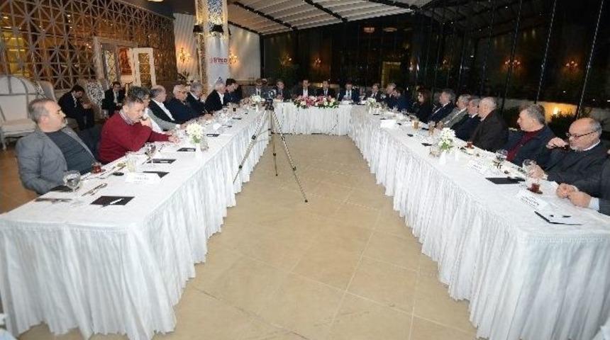 Bursa İş D&uuml;nyası Yeni Nesil Osb İstiyor