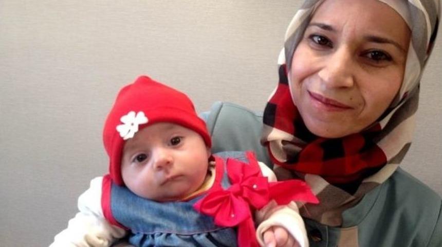 18 Yıllık &Ouml;zlemleri Miray Bebekle Son Buldu