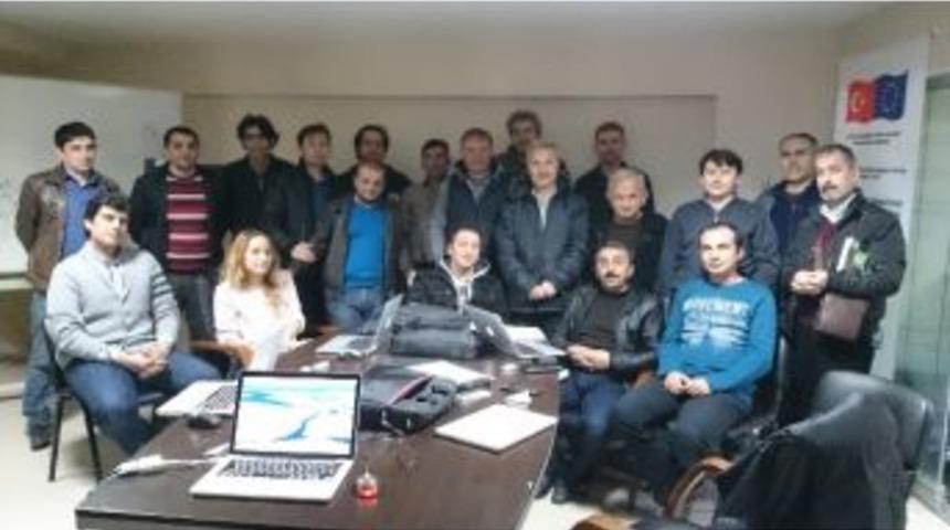 Giresun&rsquo;da Bilişim Mobil Yazılım Eğitimi Verildi