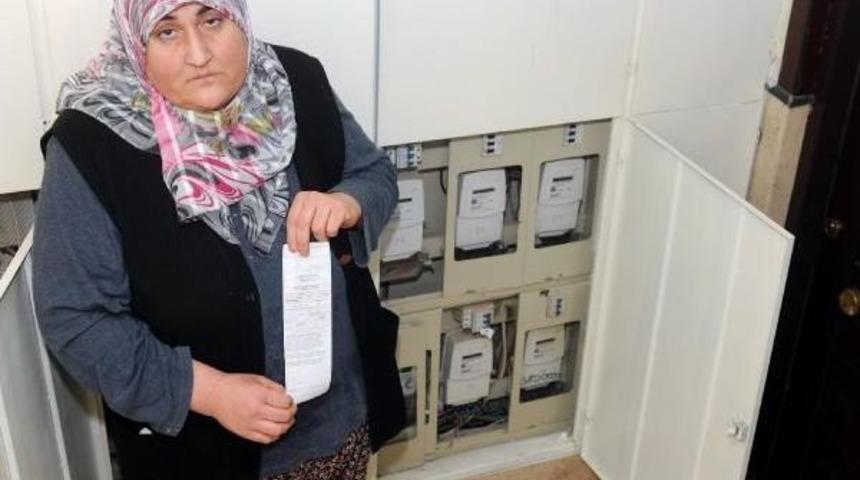 Fel&ccedil;li Umut'un Elektriği Kesildi