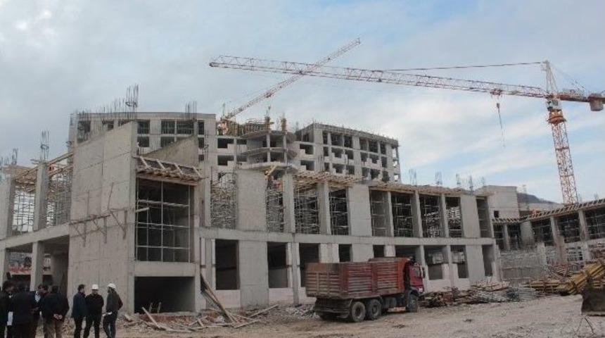 Fatsa, Hastanesini Bekliyor