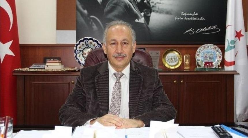 Mersin Devlet Hastanesi 2 Yılda Baştan Sona Yenilendi