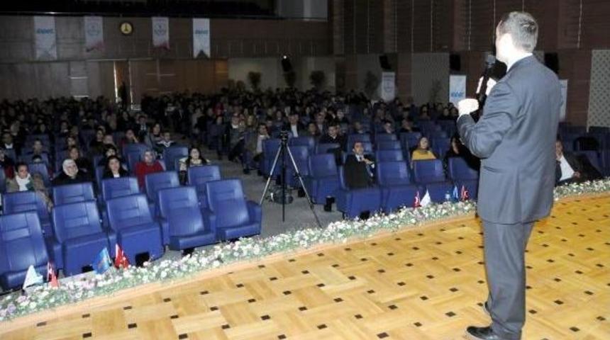 Gaziantep&rsquo;Te &Ouml;ğretmenlere Temizlik Eğitimi Verildi