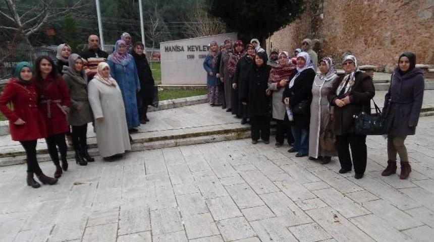 Yunusemre Belediyesi Tarihe Yolculuk Yaptırdı