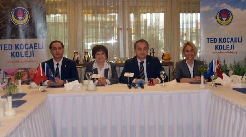 Ted&rsquo;den Kocaeli&rsquo;ye Eğitim Yatırımı