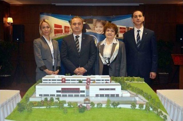 Ted’den Kocaeli’ye Eğitim Yatırımı