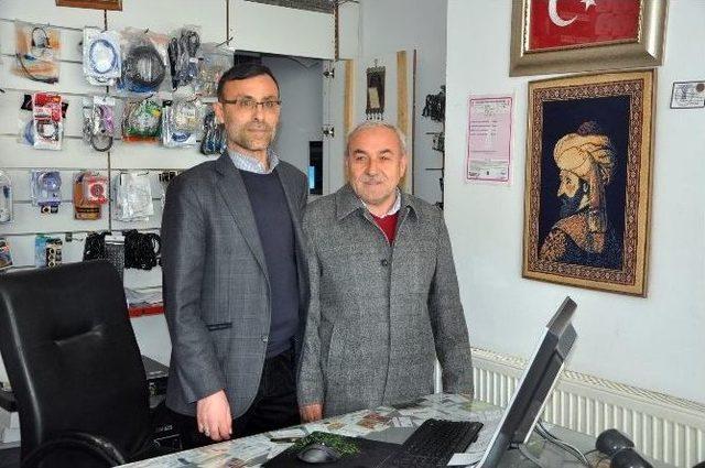 Zühtü Arslan’ın Anayasa Mahkemesi Başkanı Olması Memleketi Yozgat’ta Sevinçle Karşılandı