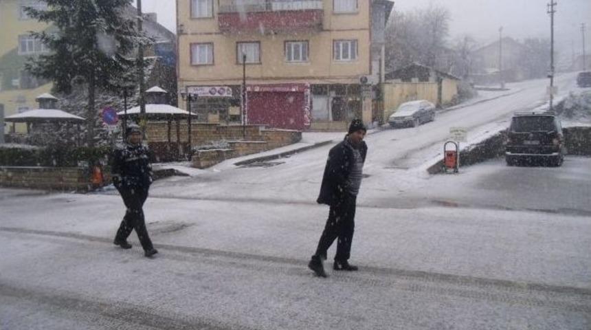 K&uuml;re&rsquo;ye Kar Geri Geldi