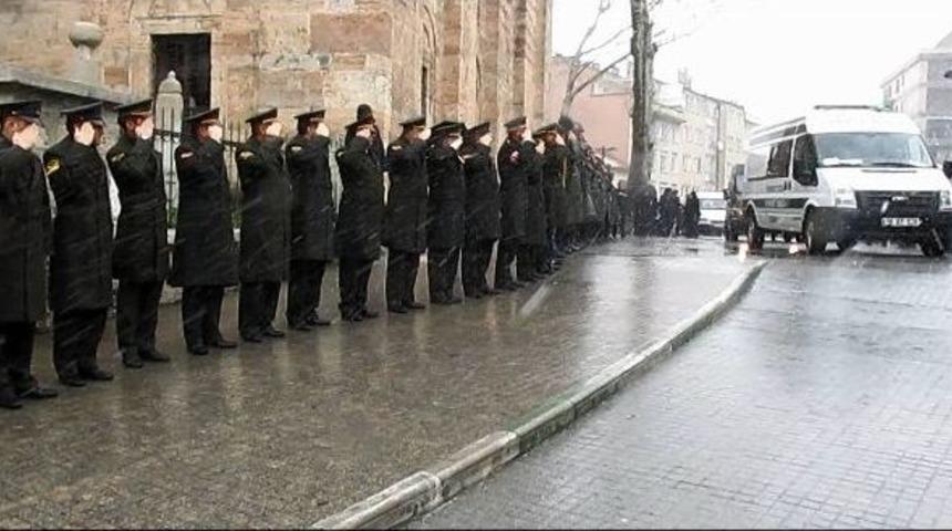 (&ouml;zel) Kıbrıs Gazisi Son Yolculuğuna Uğurlandı