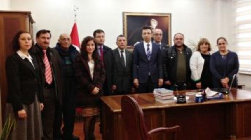 Devrek İnsan Hakları Kurulu Toplandı