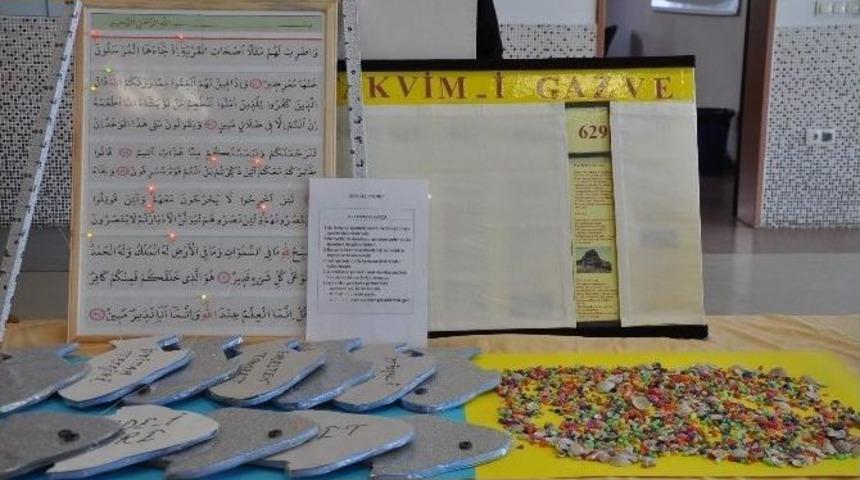 &Ouml;ğretim Materyalleri Sergisi