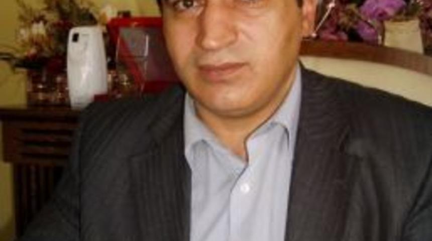 Dursun Yıldız, Milletvekili Aday Adaylığı İ&ccedil;in İstifa Etti