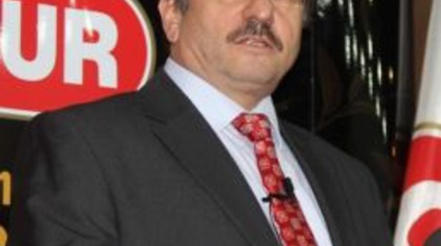 &Ccedil;aykur Genel M&uuml;d&uuml;r&uuml; İmdat S&uuml;tl&uuml;oğlu Adaylık İddialarını Yanıtladı