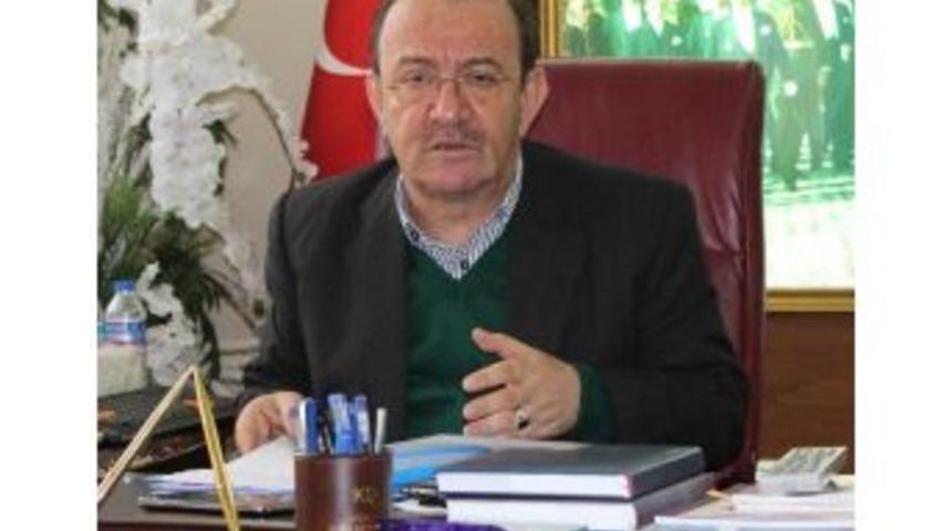 Ordulu Esnaf Avm Kiralarından Dertli