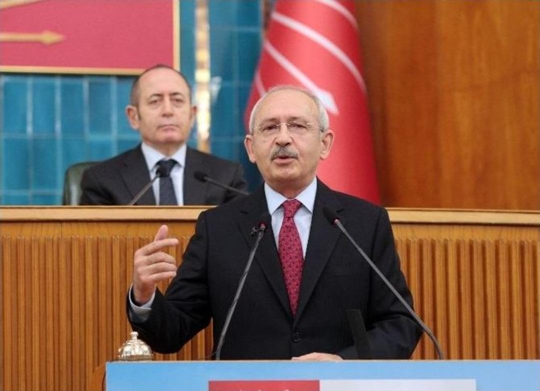 Kılı&ccedil;daroğlu: &ldquo;t&uuml;rkiye&rsquo;nin Dış Bor&ccedil; Faturası 80 Milyar Lira Arttı&rdquo;