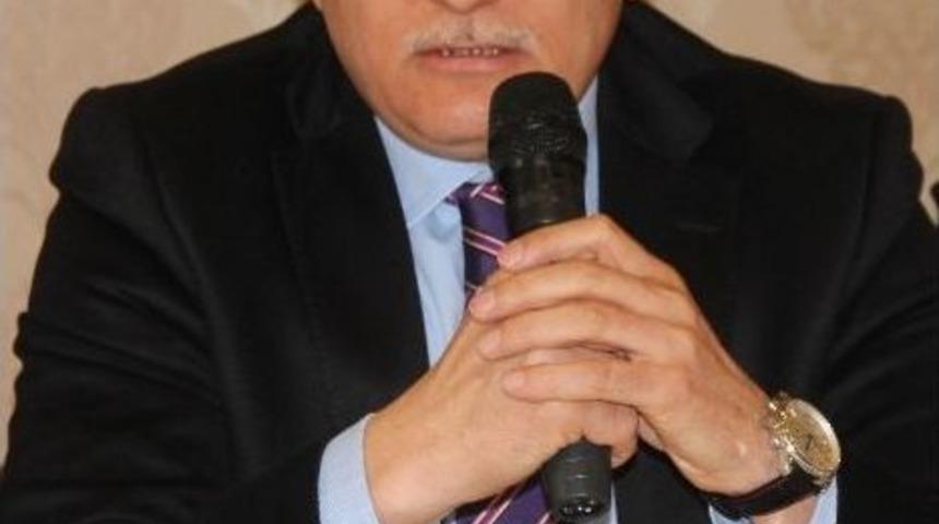 Demirci Ak Parti&rsquo;den Aday Adayı