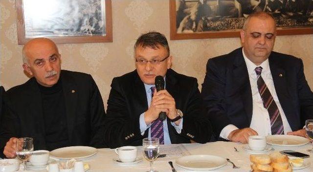 Demirci Ak Parti’den Aday Adayı